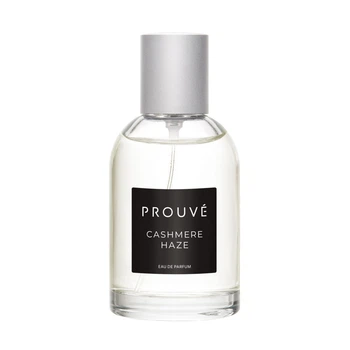 Парфумована вода унісекс Prouve Cashmere Haze деревно, східний аромат з нотами жасмину, лаванди та ванілі 50 мл.