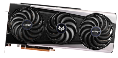 Відеокарта AMD Radeon RX 6800 XT 16GB Sapphire Nitro+ (11304-99-90G) Refurbished