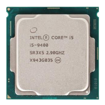 Процесор Intel Core i5 9400 LGA 1151v2 (BX80684I59400) Б/В