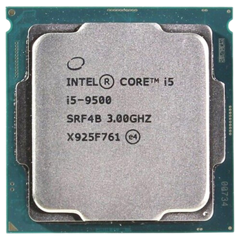 Процесор Intel Core i5 9500 LGA 1151v2 (BX80684I59500) Б/В