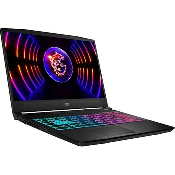 Потужний ігровий ноутбук з RTX 4070 та 32GB DDR5 MSI Katana 15 B13VGK чорний