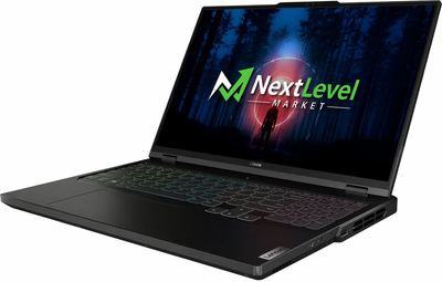 Ігровий ноутбук Lenovo Legion Pro 5 16ARX8 16" 240Hz Ryzen 7 7745HX / RTX 4070 / 32GB DDR5 / 1TB SSD