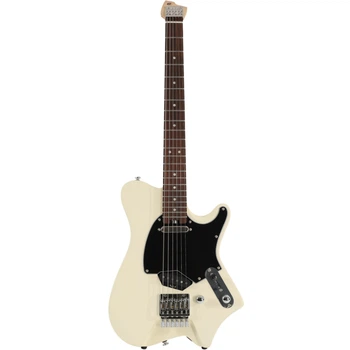 Безголова електрогітара HILS HNT1R S/IV (Satin Ivory)