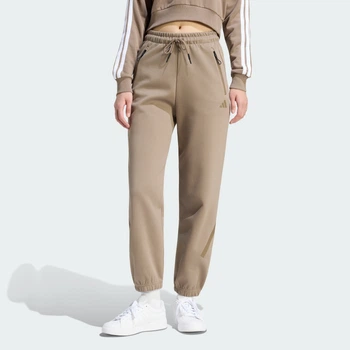 Женские брюки ADIDAS Z.N.E. adidas KF6341 (S) бежевый (4068804216108)