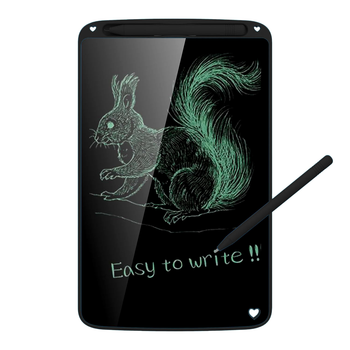 Планшет для рисования LCD 8.5 дюйма монохромный для детей и взрослых черный MC-7644