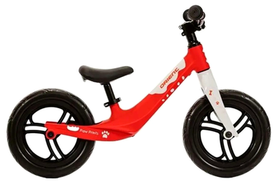 Беговел 12 дюймов магниевый сплав для детей унисекс красный Crosser MC-8549