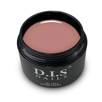 Гель для наращивания D.I.S Nails Universal Gel № 13, нюдовый, 28 г
