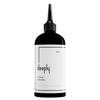 Освежающий пилинг для кожи головы Deeply Refreshing Scalp Peeling, 200 мл