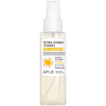 Омолаживающая эссенция-спрей с ретинолом, витаминами C и E APLB Retinol Vitamin C Vitamin E Mist Essence, 105 мл