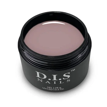 Гель для наращивания D.I.S Nails Universal Gel № 15, холодный нюд, 28 г