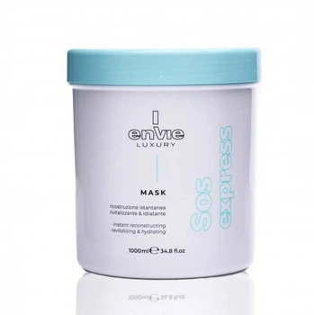 Маска для мгновенного восстановления сухих волос аминокислотная ENVIE Sublime SOS EXPRESS 1000ml