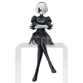 Фигурка 2B NieR:Automata Ver1.1a SEGA Chokonose Premium Figure 13 см