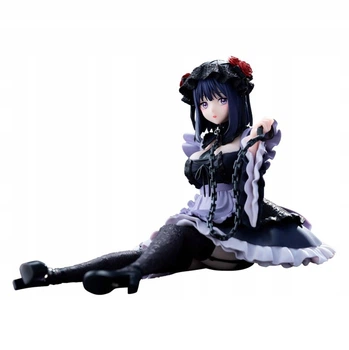 Фігурка Марін Кітагава Marin Kitagawa Моя улюблена порцелянова лялечка My Dress-Up Darling Shizuku Kuroe Ver. Banpresto 12 см