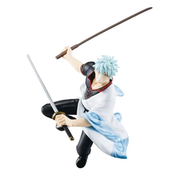 Фигурка Гинтоки Саката Gintoki Sakata Гинтама Gintama Banpresto Vibration Stars 24 см