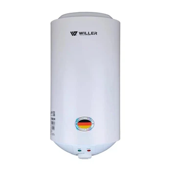 Бойлер WILLER AEVH-30R (Ultraslim) Palermo універсальний 30 л білий колір мокрий тен 2 кВт.