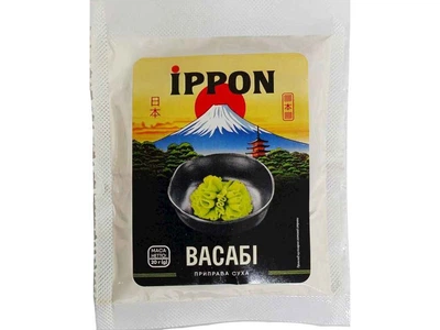 Васабі IPPON 20г порошок