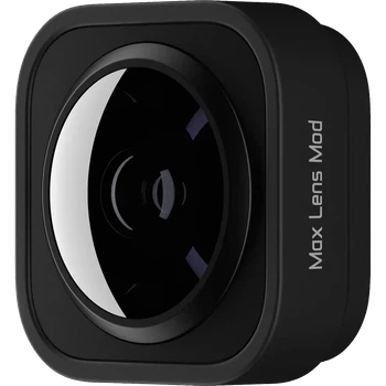 Модульна лінза GoPro Max Lens Mod для HERO9, HERO10, HERO11, HERO12 Black, аксесуари для екшн-камери GoPro