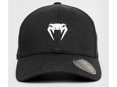 Кепка VENUM Classic 2.0 Cap універсальний чорний (5560)