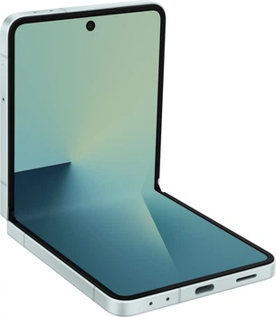 Мобільний телефон Samsung Galaxy Flip 7 12/256GB Mint (SM-F766)