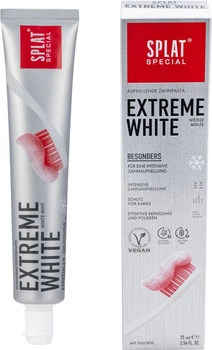 Зубна паста Splat Special Extreme White 75 мл (7640168930271/3800023406936)