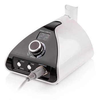 Фрезер для маникюра BUCOS Nail Drill ZS-711 PRO WHITE на 65 Вт./35000 оборотов