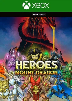 Ключ активации Heroes of Mount Dragon для Xbox Series S/X