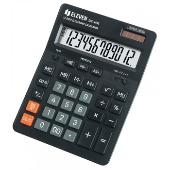 Калькулятор бухгалтерский Eleven SDC-444S