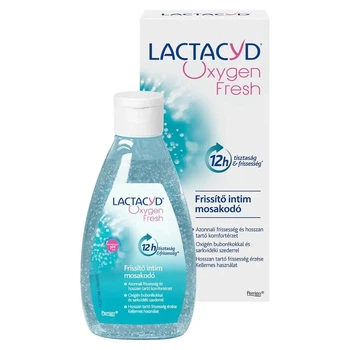 Засіб для інтимної гігієни Lactacyd 250мл Оксіген Фреш