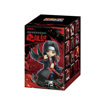 Коллекционная фигурка «Наруто» pop mart боевые сцены Naruto, 1 шт