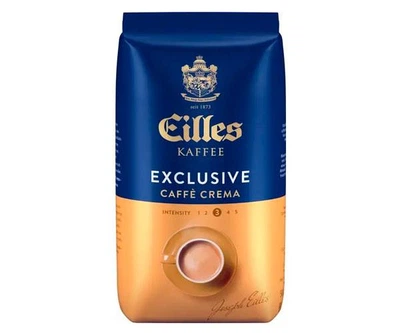 Кава в зернах Eilles exclusive Caffe Crema 500 кг