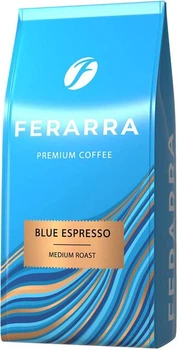 Кава в зернах Ferarra Caffe Blue Espresso 1кг