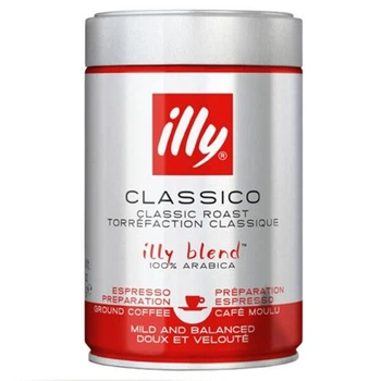 Кава ILLY Classico мелена 250 г