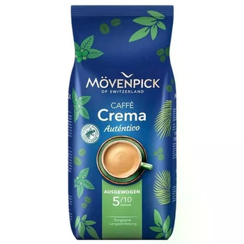 Кава у зернах Movenpick Crema Autentico 1 кг
