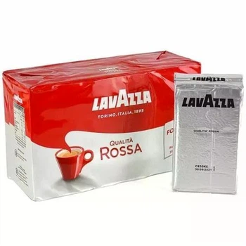 Lavazza Qualita Rossa кава мелена 250 г