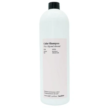 Шампунь FarmaVita BACK BAR Color Shampoo N°01 Fig and Almond 1000 мл для фарбованого волосся