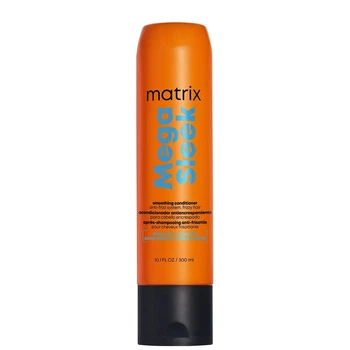 Кондиціонер MATRIX Total Results Mega Sleek Smoothing Conditioner 300 мл для гладкості та розгладження неслухняного волосся