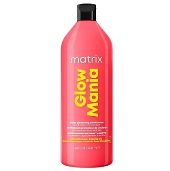 Кондиціонер MATRIX Total Results Glow Mania Color Protecting Conditioner 1000 мл для захисту кольору та блиску фарбованого волосся