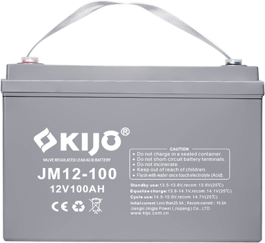 Аккумулятор KIJO JM12-100