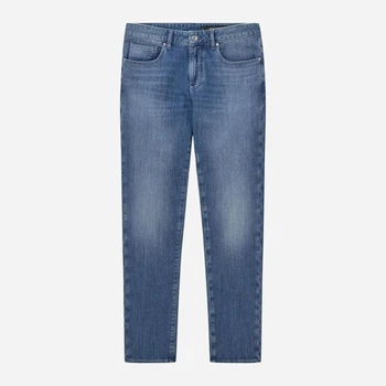 Джинси Slim Fit чоловічі Armani Exchange 683006386 31 Сині (1160679344)
