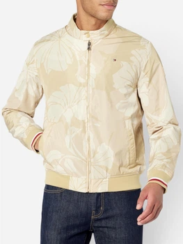 Бомбер чоловічий Tommy Hilfiger 778969121 2XL Жовтий (1160712685)