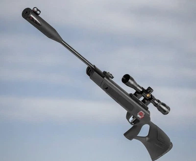 Пневматична гвинтівка Gamo PACK G-Magnum 1250 WHISPER IGT MACH1 (ОП 3-9х40) + 200 шт свинцевих куль 4,5 мм Gamo