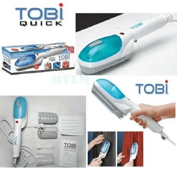 Ручний відпарювач для одягу TOBI