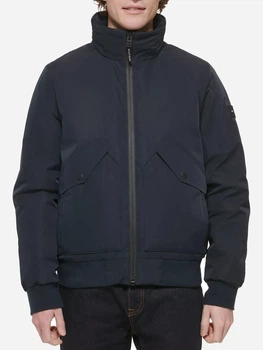 Куртка демісезонна чоловіча Tommy Hilfiger 7141648 XL Синя (1160872846)