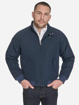 Куртка демісезонна чоловіча Tommy Hilfiger 883560657 L Синя (1160914027)