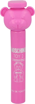 Мініатюра Туалетна вода для жінок Moschino Toy 2 Bubble Gum 10 мл (8011003864133)