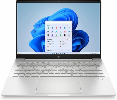 Ноутбук HP Pavilion Plus 14-eh1006sl (14" 2.2K /Intel i5-1340P/16GB/512Gb/Windows 11)