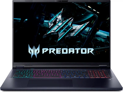 Ноутбук Acer Predator Helios Neo 18 AI PHN18-I71-95TF (NH.U5XEU.006) Abyssal Black