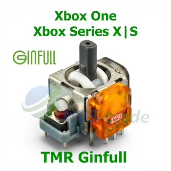 TMR Стик джойстик Xbox Series X/S One Ginfull (3D механизм аналога геймпада)