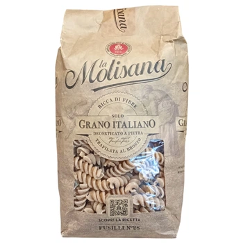 Макарони La Molisana Fusilli №28 500 г