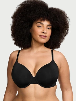 Бюстгальтер із кісточками Victoria's Secret 157835482 40C Чорний (1160684098)